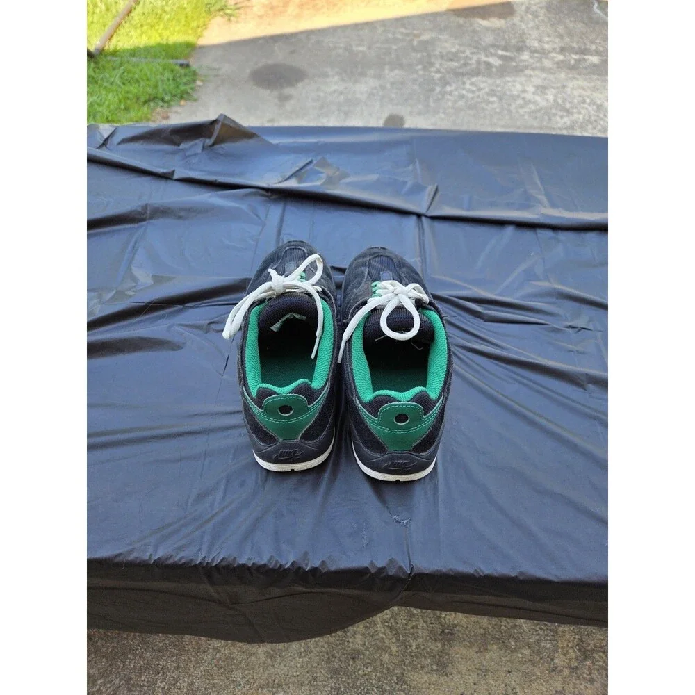 Nike SB Vertebrae Black Green FD4691-003 Mens 6 Women 7.5 Skate Shoes